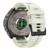 Tech-Protect silikona pulksteņa siksniņa Garmin Fenix 5 / 6 / 6 Pro / 7 / 8 / 8 Pro / E / 9 / 9 Pro 47 mm, Stone Grey