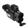 Akyga AK-SC-E32 CCS2 uz GB/T elektromobiļu uzlādes adapteris, 1000 V DC, 300 A