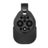 Akyga AK-SC-E32 CCS2 uz GB/T elektromobiļu uzlādes adapteris, 1000 V DC, 300 A