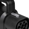 Akyga AK-SC-E32 CCS2 uz GB/T elektromobiļu uzlādes adapteris, 1000 V DC, 300 A
