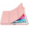 Tech-Protect Smartcase THP263BLK apvalks Apple iPad 10.2 (2019/2020, 7./8. paaudze), melns