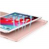 Tech-Protect Smartcase THP263BLK apvalks Apple iPad 10.2 (2019/2020, 7./8. paaudze), melns