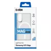 SBS Light Mag vāciņš Samsung Galaxy S25 Edge, caurspīdīgs