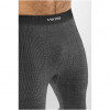 Viking Altis Man Set vīriešu merino apakšslāņa komplekts, melns, L