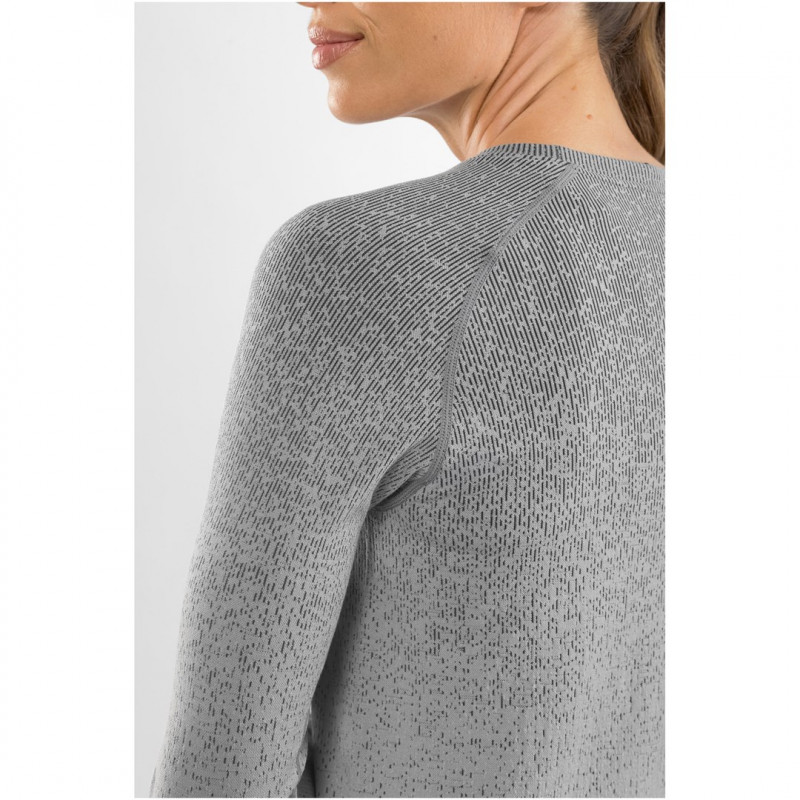 Viking Altis Lady Set sieviešu merino apakšslāņa komplekts, pelēks, M