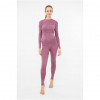 Viking Altis Lady Set sieviešu merino apakšslāņa komplekts, rozā, M