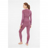 Viking Altis Lady Set sieviešu merino apakšslāņa komplekts, rozā, M