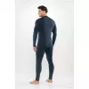 Viking Meriboo Man Set vīriešu merino apakšslāņa komplekts, tumši zils, L