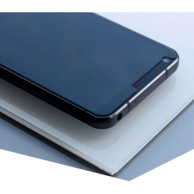 3MK HardGlass Samsung Galaxy S23 rūdītais stikls, melns