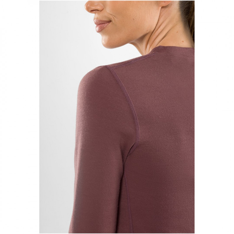 Viking Meriboo Lady Set Merino sieviešu apakšslāņa komplekts, rozā, M