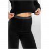 Viking Meriboo Lady Set Merino sieviešu apakšslāņa komplekts, melns, M