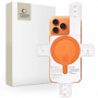 Tech-Protect MMP-200 magnētiskais MagSafe gredzens, Cosmic Orange