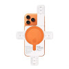 Tech-Protect MMP-200 magnētiskais MagSafe gredzens, Cosmic Orange