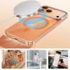 Tech-Protect MMP-200 magnētiskais MagSafe gredzens, Cosmic Orange