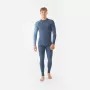 Viking Meriboo Man Set vīriešu merino apakšslāņa komplekts, tumši zils, M