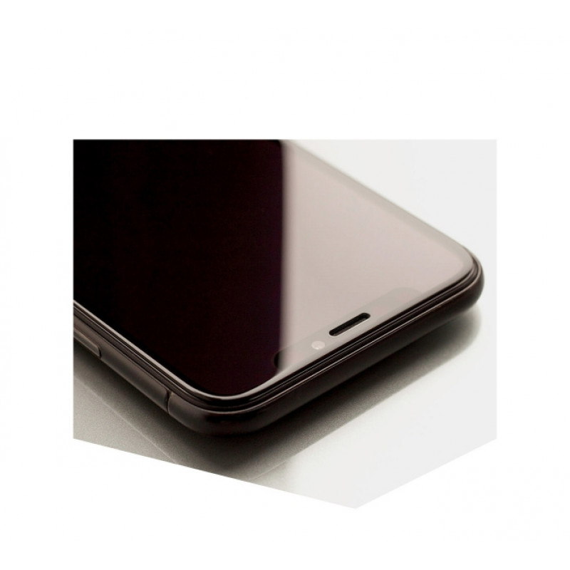 3MK HardGlass Max Samsung Galaxy S23 rūdītais stikls, melns