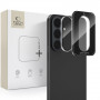Tech-Protect Camring Fit+ kameras objektīva aizsargs Samsung Galaxy S26 FE, caurspīdīgs