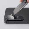 Tech-Protect Camring Fit+ kameras objektīva aizsargs Samsung Galaxy S26 FE, caurspīdīgs
