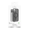 Puro Daylight MagSafe silikona futrālis iPhone 16 Plus, melns