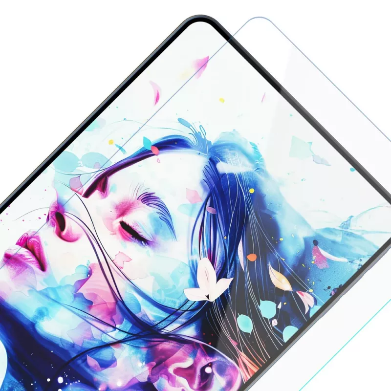 3MK Paper Feeling planšetdatora Apple iPad 10.9 (10th gen.) ekrāna aizsargplēve