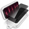 Tech-Protect OneTouch Set Spy+ privātuma rūdītais stikls Apple iPhone 18 Pro (2 gab.)