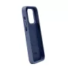 Puro Icon Mag Pro MagSafe silikona apvalks Apple iPhone 15 Pro Max, tumši zils