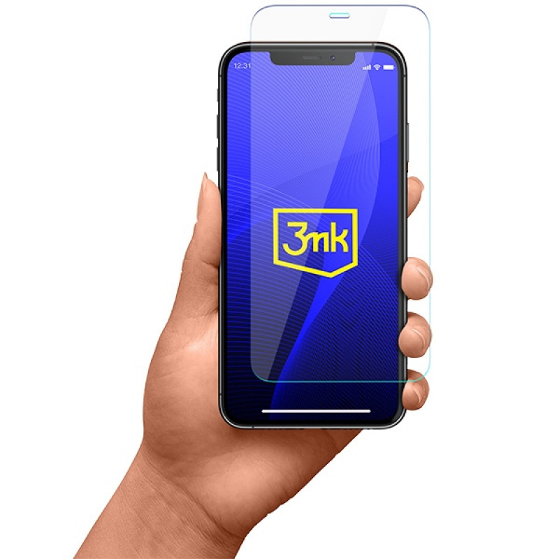 3MK FlexibleGlass hibrīda stikla ekrāna aizsargs Samsung Galaxy A23 5G, 3MK4201