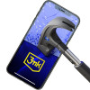 3MK FlexibleGlass hibrīda stikla ekrāna aizsargs Motorola Moto G72, 3MK4198