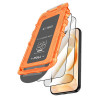 Tech-Protect Quick Set+ rūdītais stikls Apple iPhone 17 Pro Max / 18 Pro Max, melns (2 gab.)