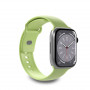 Puro ICON siksniņa Apple Watch 40/41/42 mm, S/M & M/L, Matcha Green