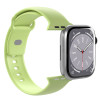 Puro ICON siksniņa Apple Watch 40/41/42 mm, S/M & M/L, Matcha Green