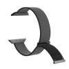 Puro neilona sporta siksniņa PUR643 Apple Watch 40/41/42 mm, melna