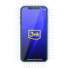 3MK FlexibleGlass hibrīda stikla ekrāna aizsargs Xiaomi 12T / 12T Pro, 3MK4162