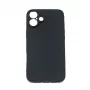 Hurtel mīkstais futrālis iPhone 16 Plus, melns