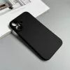 Hurtel mīkstais futrālis iPhone 16 Plus, melns