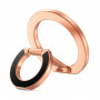 Tech-Protect MMR400 Lamano magnētiskais MagSafe telefona gredzens, Rose Gold