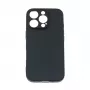 Hurtel mīkstais vāciņš iPhone 16 Pro Max, melns