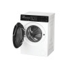 Whirlpool WPM 87W ADS EE priekšējās ielādes veļas mašīna, 8 kg, 1400 RPM, balta