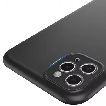 emMobi TPU vāciņš LT.SAMA36.S-BL Samsung Galaxy A36 5G, melns