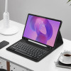 Tech-Protect SmartCase Pen + tastatūra Lenovo Idea Tab Plus 12.1 (TB-361), melna