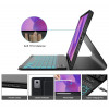 Tech-Protect SmartCase Pen + tastatūra Lenovo Idea Tab Plus 12.1 (TB-361), melna