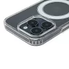 Hurtel MagSafe saderīgs caurspīdīgs stūru vāciņš iPhone Air, caurspīdīgs