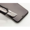 3MK HardGlass Max Apple iPhone 14 Pro Max rūdītā stikla ekrāna aizsargplēve, 3MK3930, melna