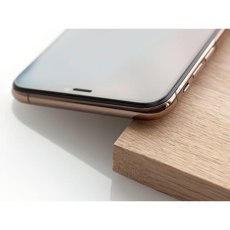 3MK HardGlass Max Apple iPhone 14 Pro Max rūdītā stikla ekrāna aizsargplēve, 3MK3930, melna