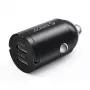 Orico MiniRing MR-30-2C 30W 2x USB-C automašīnas lādētājs, melns
