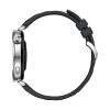Viedpulkstenis Huawei Watch GT 5 Active 41 mm ar GPS, melna fluorelastomēra siksniņa