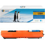 G&G saderīgs toners HP 126A (CE311A) / Canon 729C (14390)