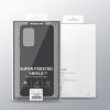 Nillkin Super Frosted Shield Pro vāciņš Samsung Galaxy A73, sarkans