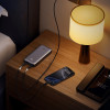 UGREEN PB532 20000mAh 30W divvirzienu ātrās uzlādes barošanas bloks, 2x USB-C, USB-A, pelēks