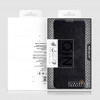 [CR] Nillkin Qin vāciņš Xiaomi Mi 11i HyperCharge / Redmi Note 11 Pro (China), melns (patērētāja atgriezta prece)